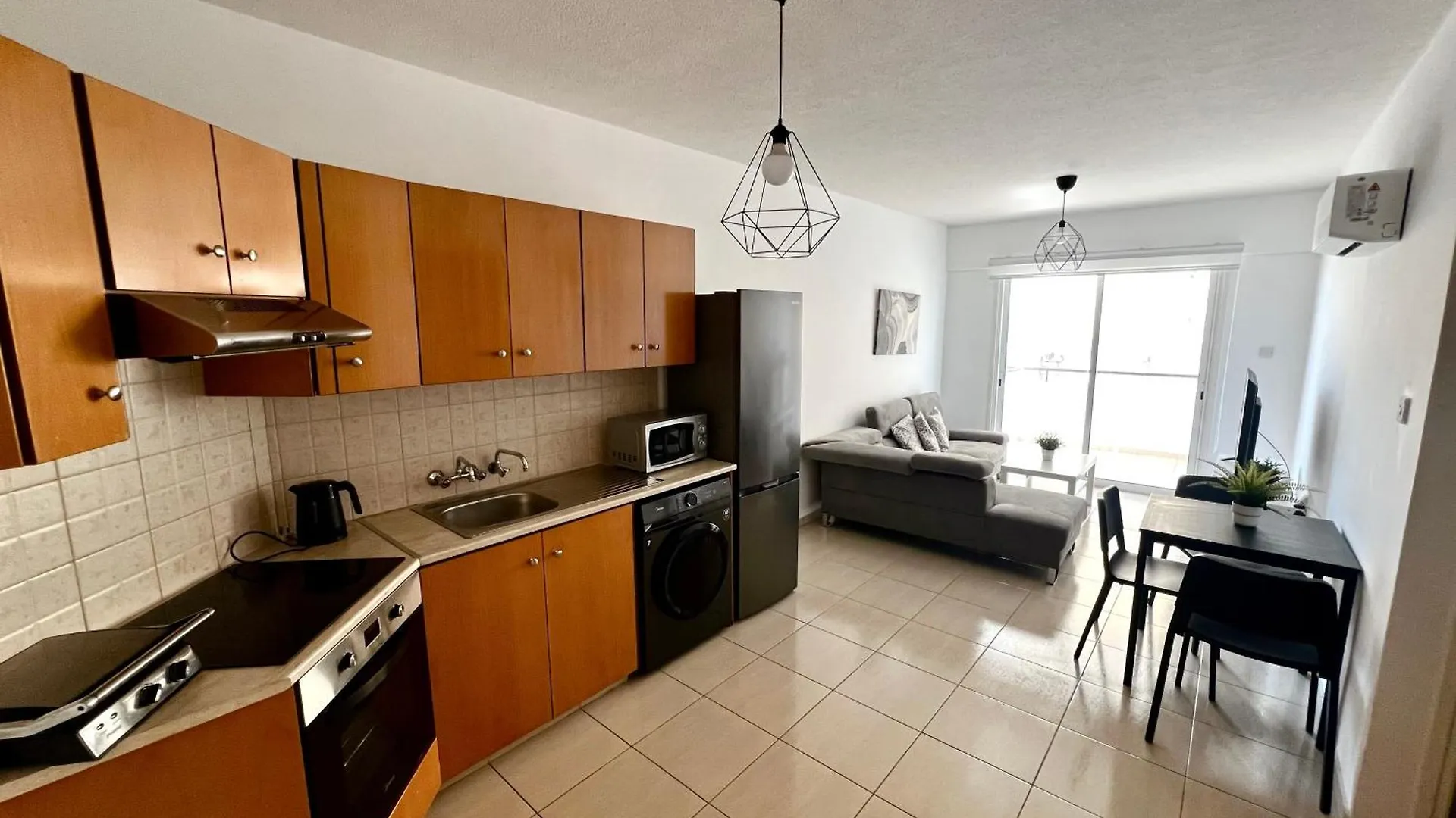 Appartement Mackenzie 11 à Larnaca