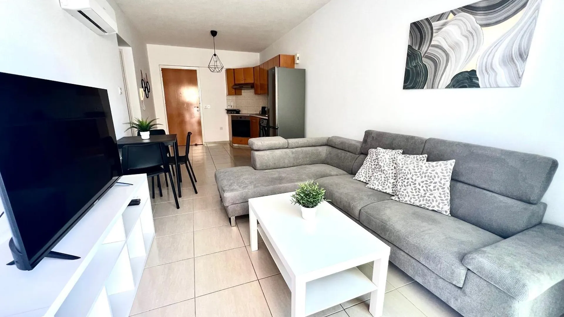 Appartement Mackenzie 11 à Larnaca 0*,